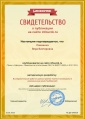 Сертификат проекта infourok.ru № ДБ-099029.jpg