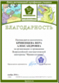 Благодарность за организацию и проведение Всероссийской лингвистической викторины Фразеологизмы.png